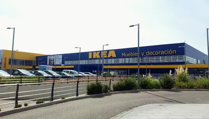 IKEA Calle Me Falta un Tornillo 5, Arroyo de la Encomienda