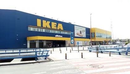 IKEA Parque Comercial Megapark, Erribera Etorbidea 7, Barakaldo