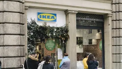 IKEA Avinguda Diagonal, 532, Barcelona