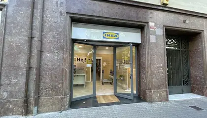 IKEA Travessera de Gracia 12, Bajos 2 A, Barcelona