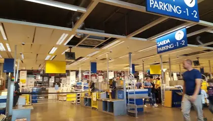 IKEA Calle C. Aire Sur - Camino de Tomares Autovía Sevilla-Huelva (Salida 2), Castilleja de la Cuesta