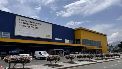 IKEA Parque Comercial Bahia Azul Avenida Velázquez 389, Churriana