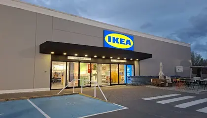 IKEA Carrer Astúries 61, Girona