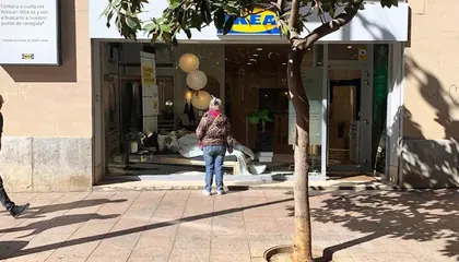 IKEA Carrer de Pi i Margall 3, Lleida