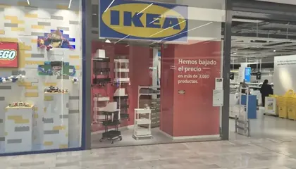 IKEA Calle C. La Vaguada Avenida de Monforte de Lemos 36, Madrid