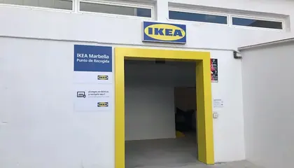 IKEA Cc la Cañada, Crtra. de Ojén s/n, Planta Exterior Trasera, Almacén B6, 29600 Marbella, Marbella