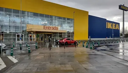 IKEA Calle C. Parque Principado, A-66 Km 4.5, Pola de Siero