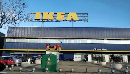 IKEA Parque Comercial Mega Park, Plaza del Comercio S/N, San Sebastián de los Reyes