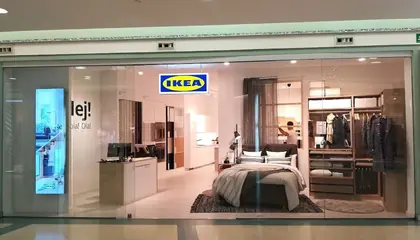 IKEA Calle C. Vialia Plaza Estación, Vigo