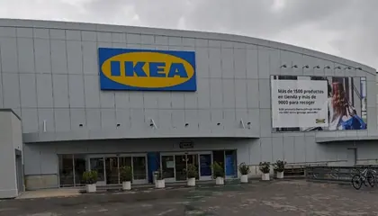 IKEA Calle C. El Boulevard Zaramaga kalea, 1, Vitoria