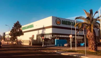 Mercadona Avenida de las Naciones, 25, Illescas
