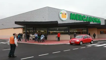 Mercadona Mazuola Kalea, 2, Irun