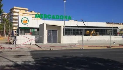 Mercadona Avenida del Carnaval, Isla Cristina