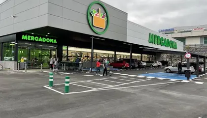 Mercadona Polígono Ígono Ertzilla, 7, Iurreta