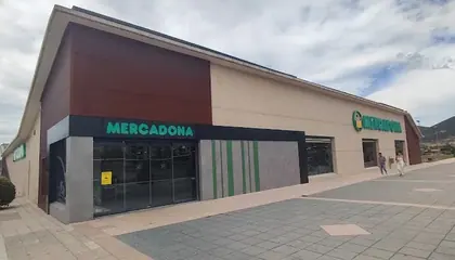Mercadona Avenida Ntra. Sra. de la Victoria, 26, Jaca