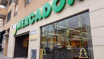 Mercadona Avenida Andalucía, 56, Jaén