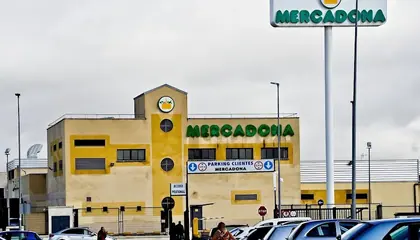 Mercadona Carretera Bailén-Motril, Jaén
