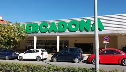 Mercadona Fuente el Alamillo, 2, Jaén
