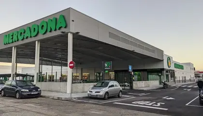 Mercadona Avenida Tío Pepe, 3, Jerez de la Frontera