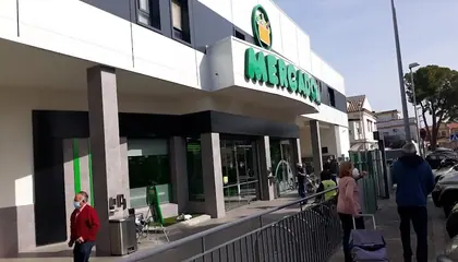 Mercadona Calle Beethoven, 1, Jerez de la Frontera