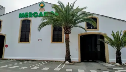 Mercadona Calle Divina Pastora, 3, Jerez de la Frontera