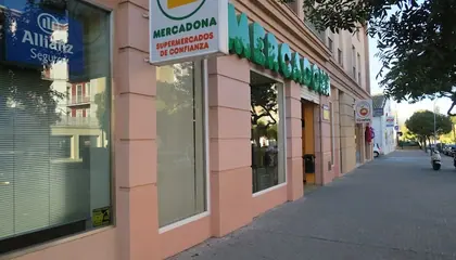 Mercadona Calle María Antonia de Jesús Tirado, 8, Jerez de la Frontera