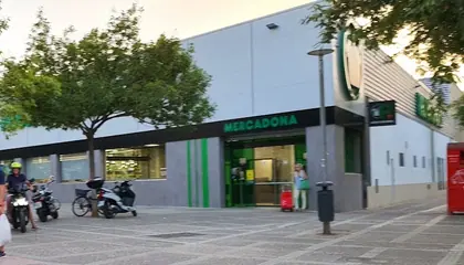 Mercadona Calle Praga, 3, Jerez de la Frontera