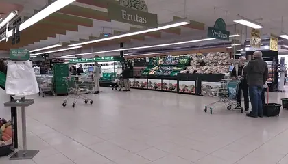 Mercadona Calle Presbítero Felipe Fernández, 1, Jerez de la Frontera