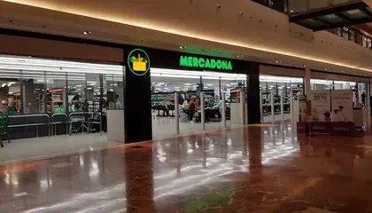 Mercadona Carretera N-Iv Km 639, Jerez de la Frontera
