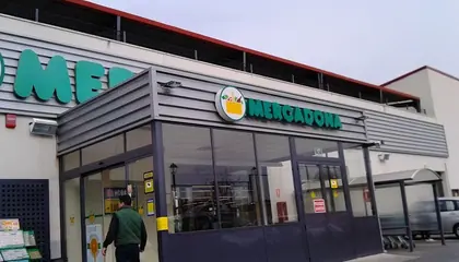 Mercadona Calle José Echegaray, 97, Jerez de los Caballeros