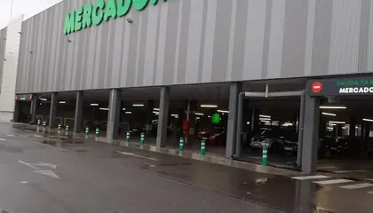 Mercadona Avenida Murcia, 49, Jumilla