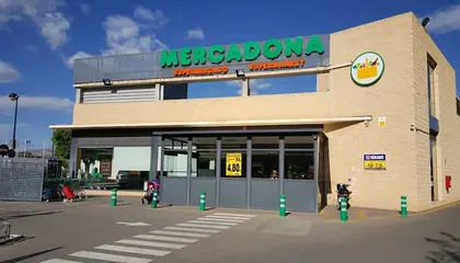 Mercadona Camí Vell D'Altea, 47, L'Alfàs del Pi