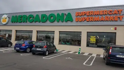 Mercadona Carretera Tv-3025 Sector 22-B1, L'Ametlla de Mar