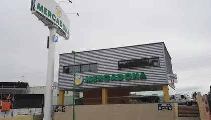 Mercadona Carretera Ribarroja-S.antonio Benageber Km.6, L'Eliana