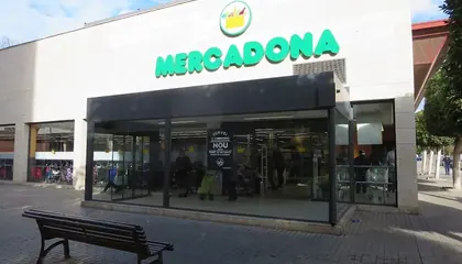 Mercadona Avenida Carmen Amaya, 37, L'Hospitalet de Llobregat