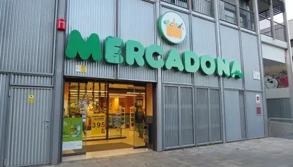 Mercadona Avenida Josep Tarradellas 234, L'Hospitalet de Llobregat