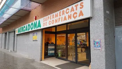 Mercadona Calle Amadeo Torner, 24, L'Hospitalet de Llobregat