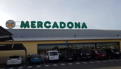 Mercadona Avenida Zaragoza, 80, La Almunia de Doña Godina