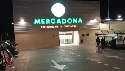 Mercadona Calle de L'Aigueta, 244, La Bisbal d'Empordà