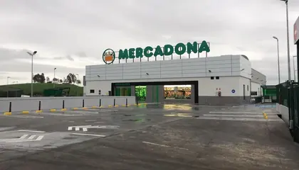 Mercadona Calle Industria, 7 (pol.ind. Sau-15), La Carlota