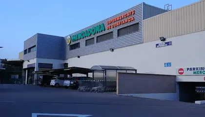 Mercadona Avenida de la Generalitat, La Garriga