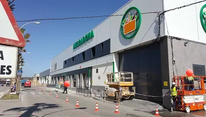 Mercadona Avenida Cartagena, 52, La Línea de la Concepción