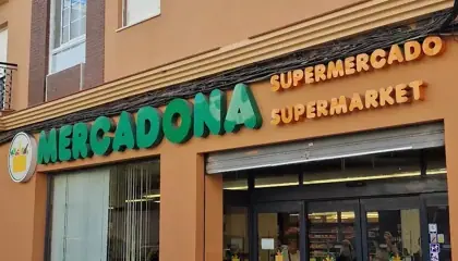 Mercadona Avenida M? Auxiliadora, 2, La Línea de la Concepción