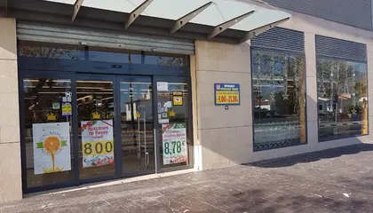 Mercadona Avenida de la Marina Baixa, 94, La Nucia