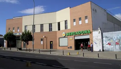 Mercadona Calle Ronda de los Legionarios, 34, La Palma del Condado
