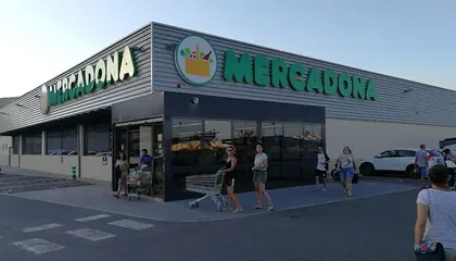 Mercadona Avenida Catalunya, 76, La Ràpita