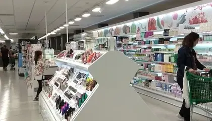 Mercadona Calle Brunete, 6, La Roda