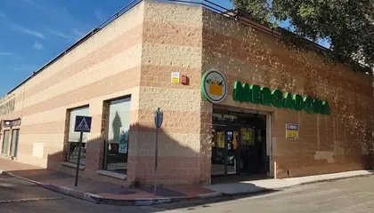 Mercadona Plaza Castelar, 8, La Unión