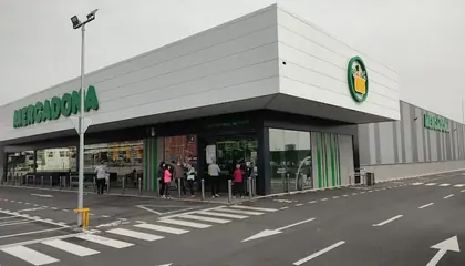 Mercadona Avenida de Europa, 7, La Vall d'Uixó