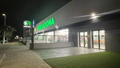 Mercadona Calle Cervantes, 75, Villajoyosa